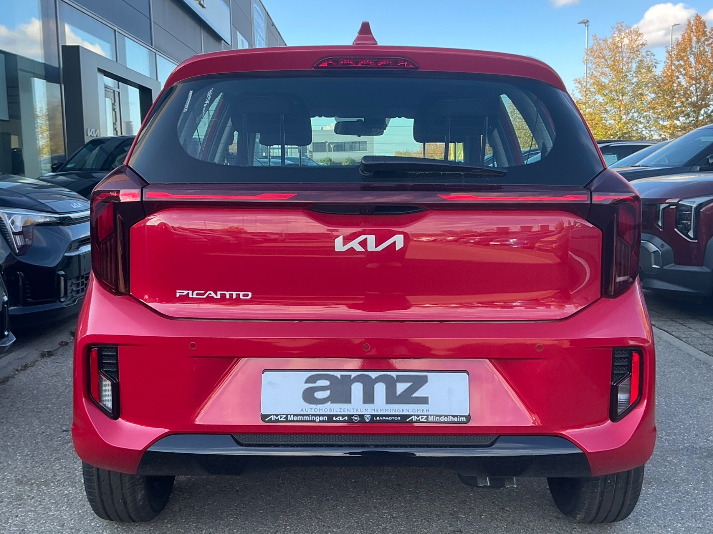 Kia Picanto – Bild 6