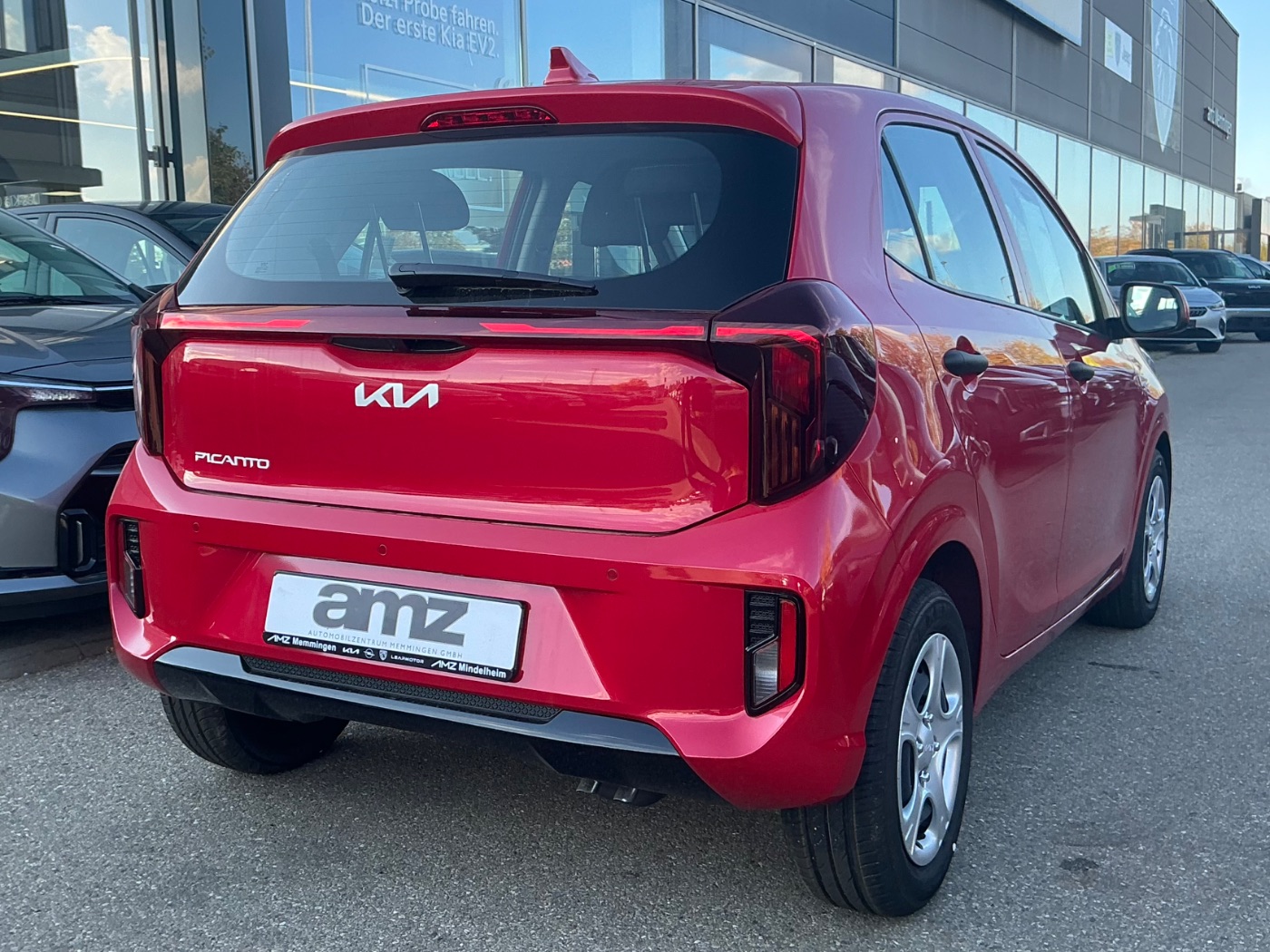 Kia Picanto – Bild 7