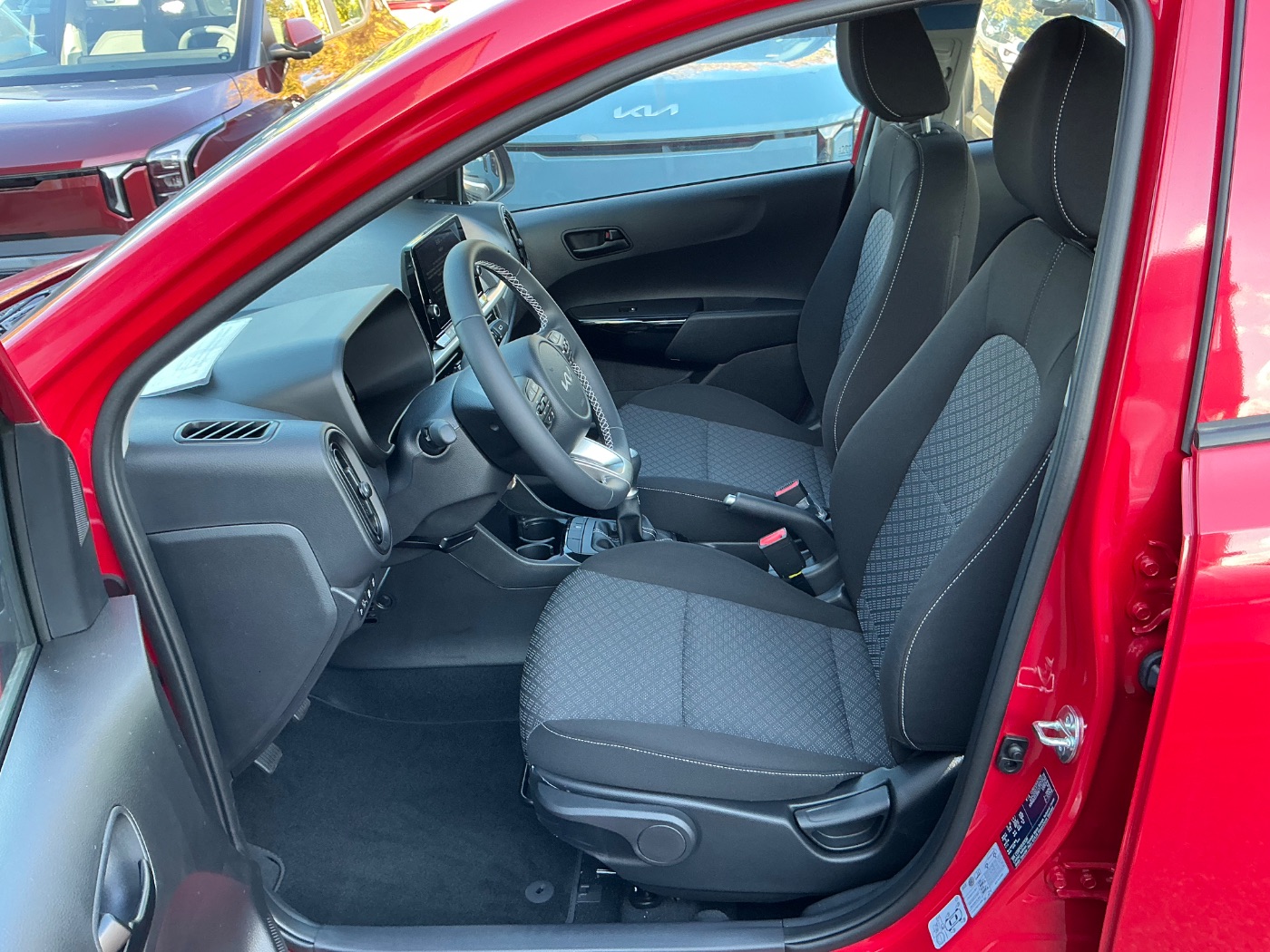 Kia Picanto – Bild 8