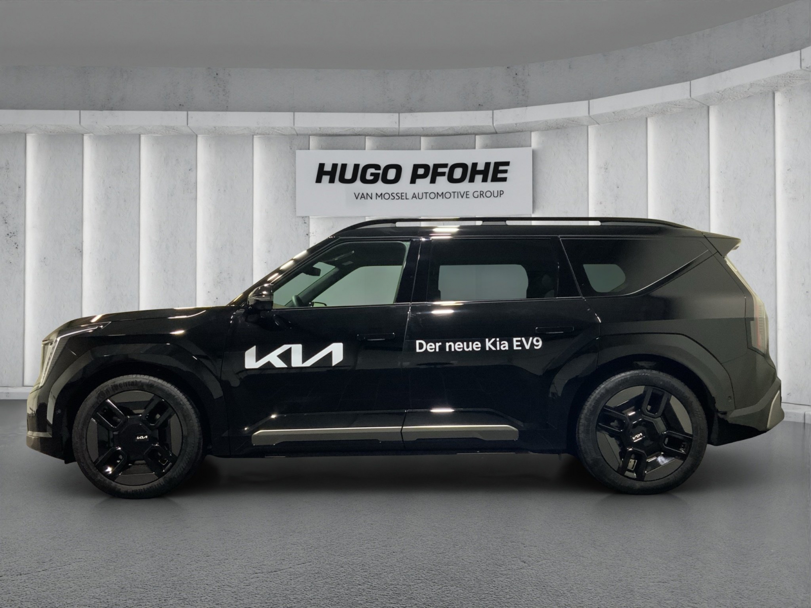 Kia EV9 – Bild 2