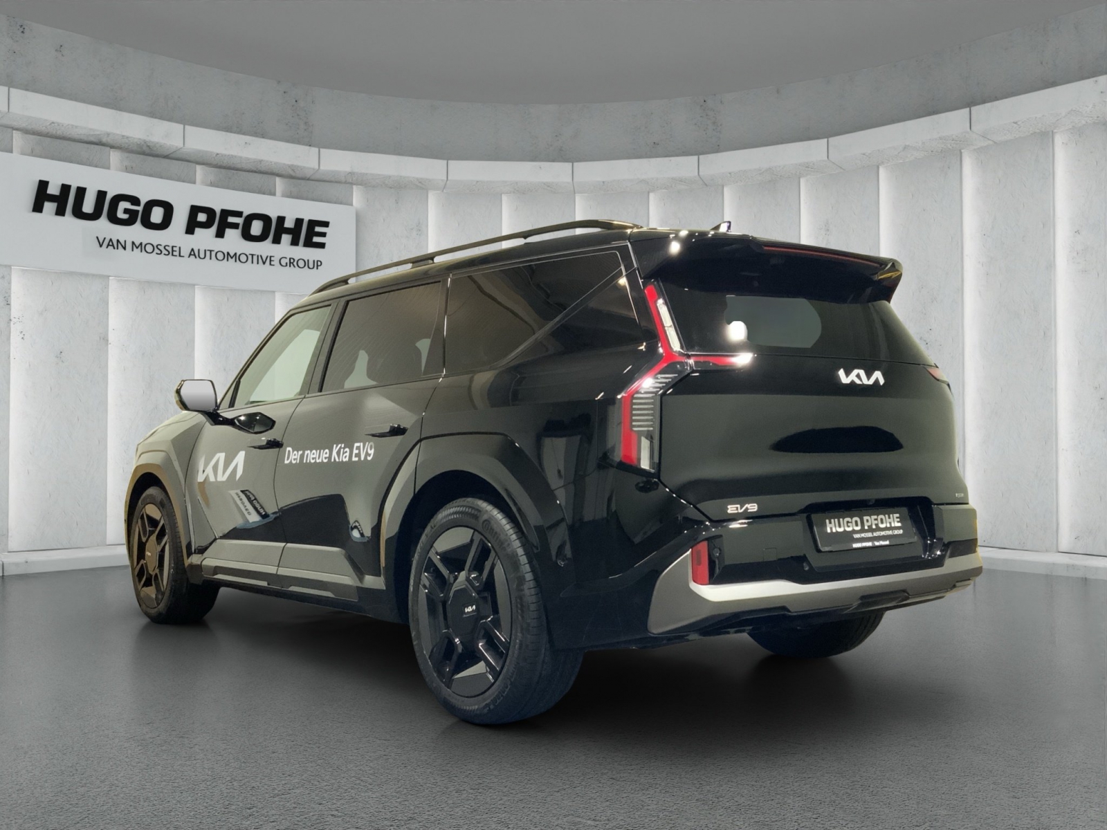 Kia EV9 – Bild 3