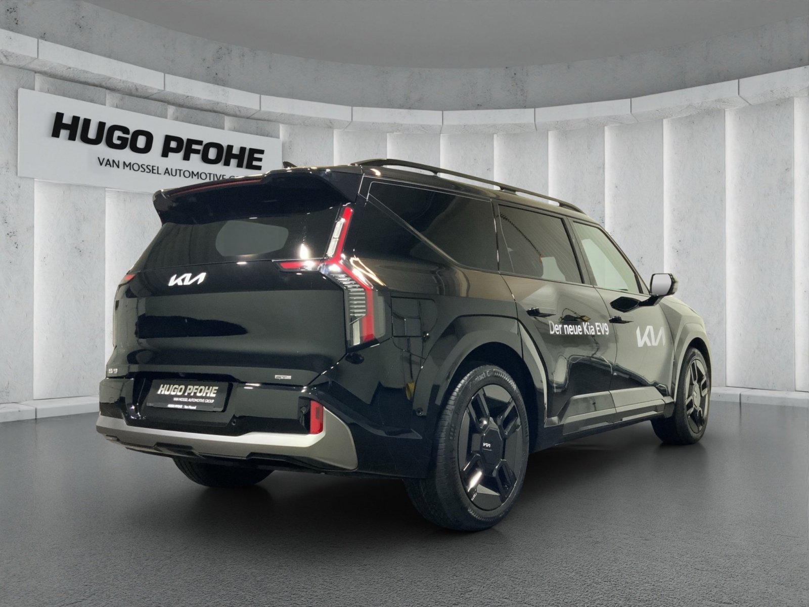 Kia EV9 – Bild 5