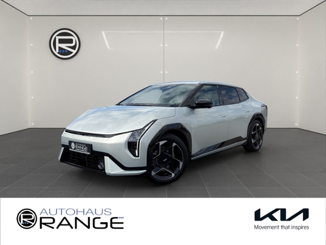 Kia EV4 Fastback
