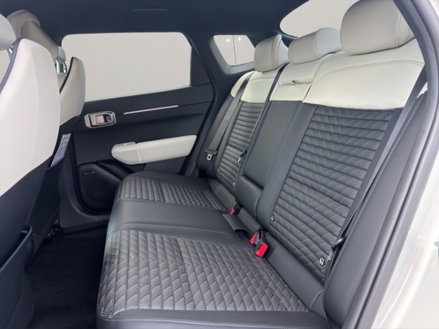 Kia EV4 Fastback – Bild 10