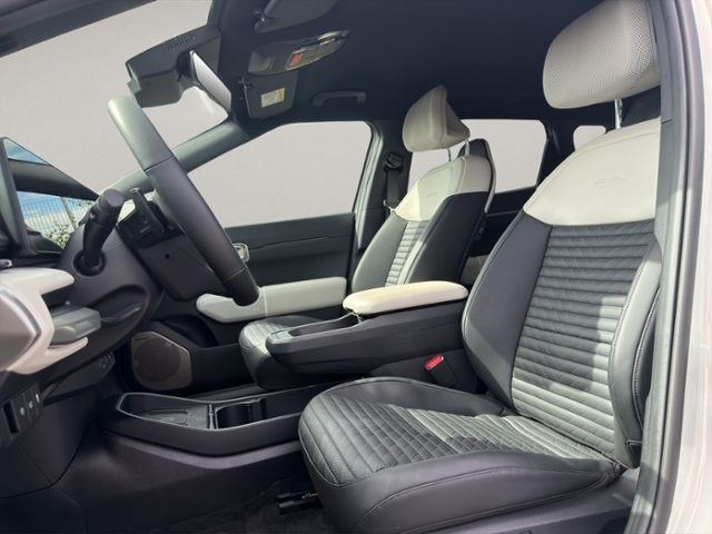 Kia EV4 Fastback – Bild 11