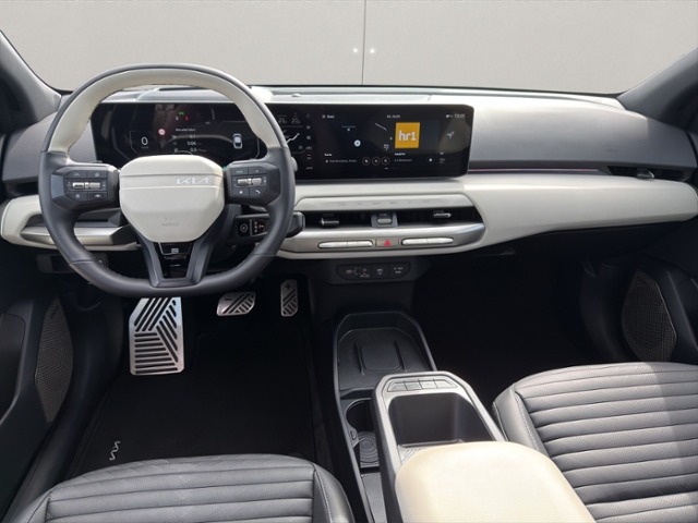 Kia EV4 Fastback – Bild 12