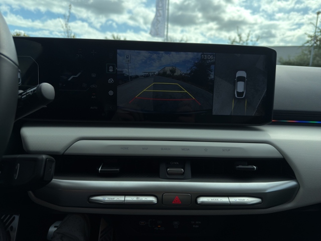 Kia EV4 Fastback – Bild 14