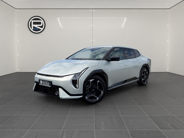Kia EV4 Fastback – Bild 2