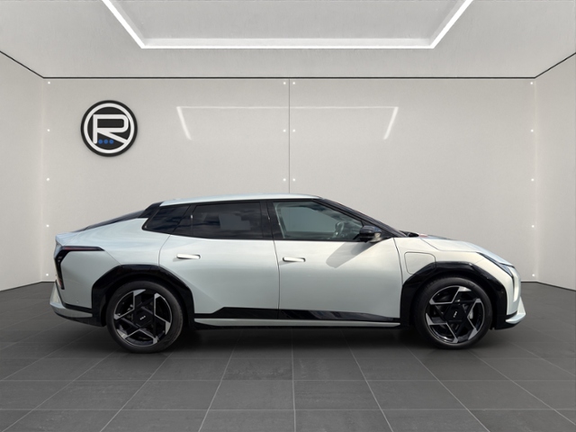 Kia EV4 Fastback – Bild 4