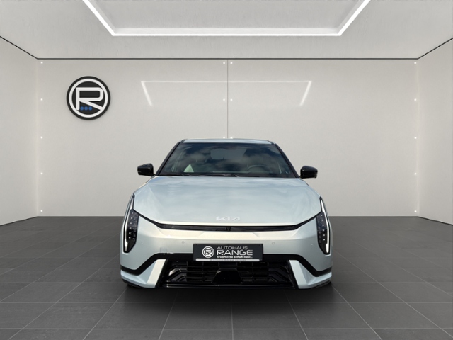 Kia EV4 Fastback – Bild 5