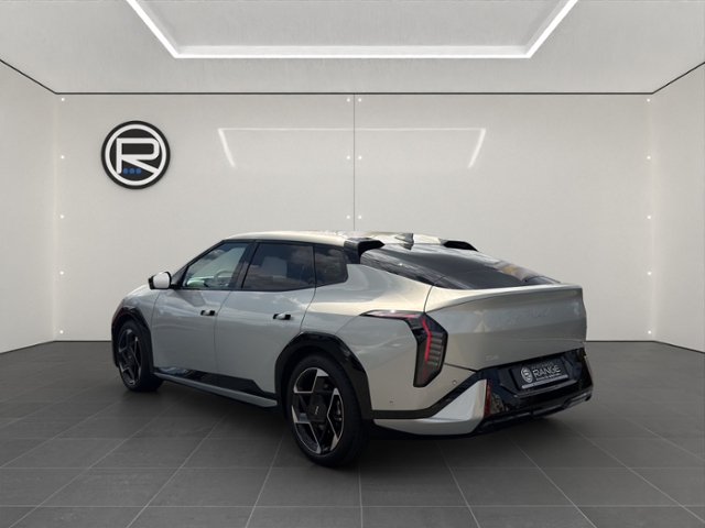 Kia EV4 Fastback – Bild 6