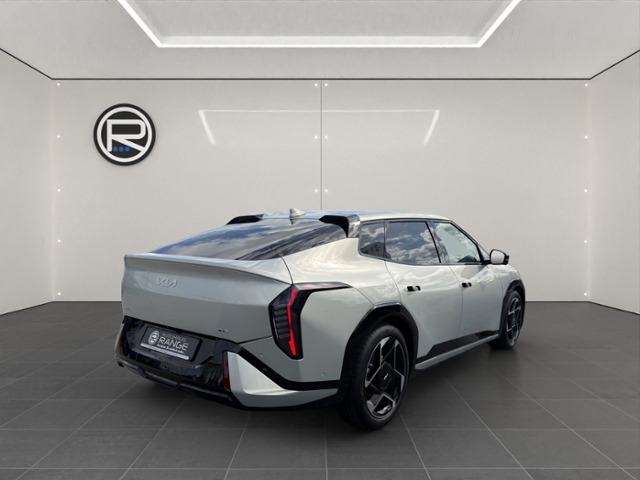 Kia EV4 Fastback – Bild 7