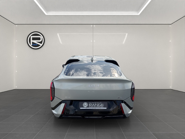 Kia EV4 Fastback – Bild 8