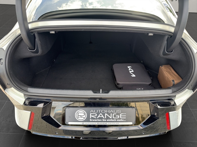 Kia EV4 Fastback – Bild 9
