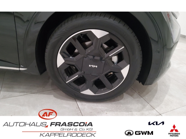 Kia EV6 – Bild 14
