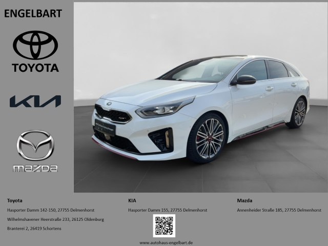Kia PROCEED_PRO_CEED 2021
