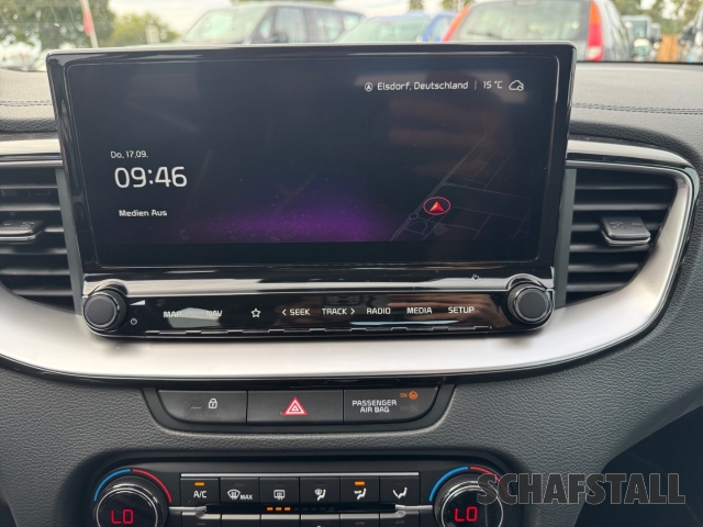 Kia XCeed – Bild 12