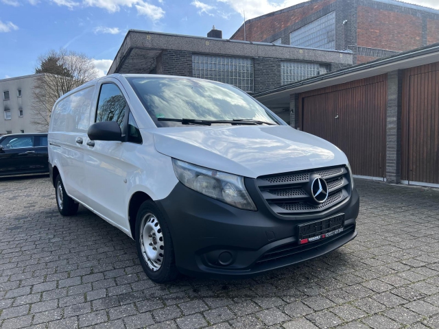 Mercedes-Benz Vito 110 CDI lang *Klima*