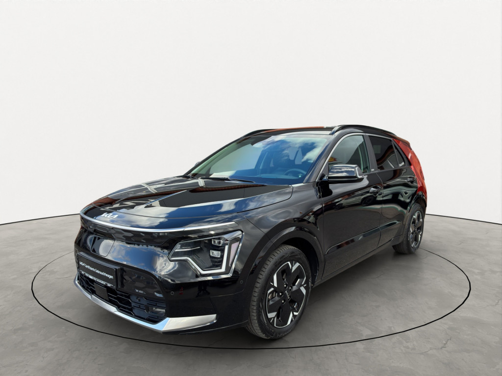 Kia NIRO — Kia Niro