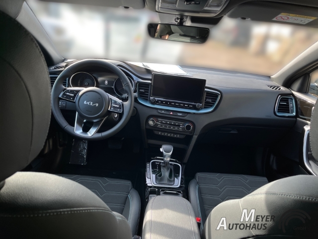 Kia cee'd – Bild 9