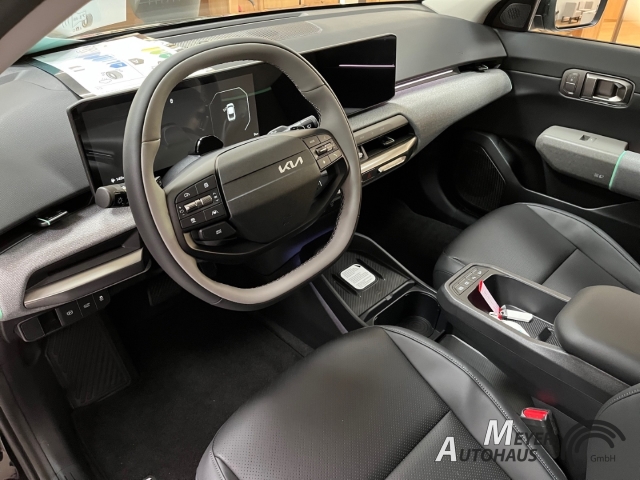 Kia EV4 Fastback – Bild 15