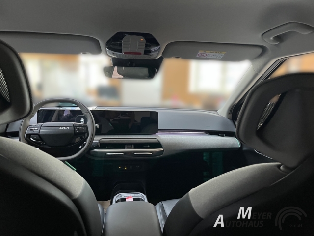 Kia EV4 Fastback – Bild 18