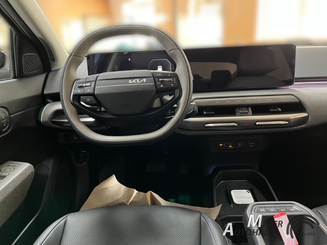 Kia EV4 Fastback – Bild 19
