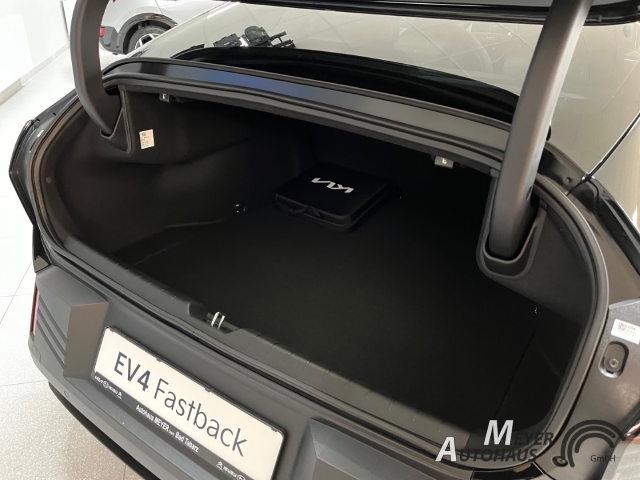 Kia EV4 Fastback – Bild 20