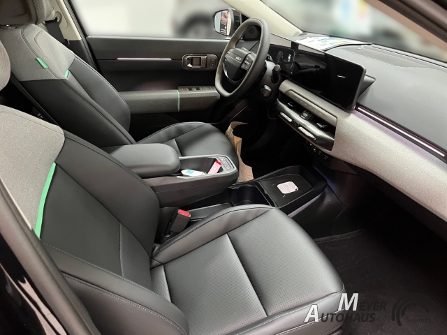Kia EV4 Fastback – Bild 22