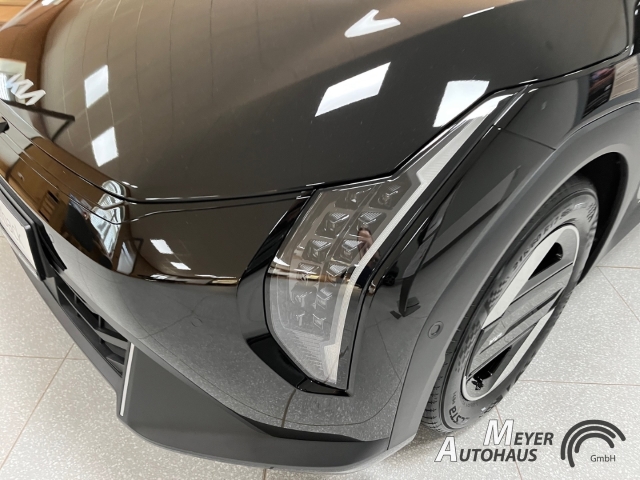 Kia EV4 Fastback – Bild 5