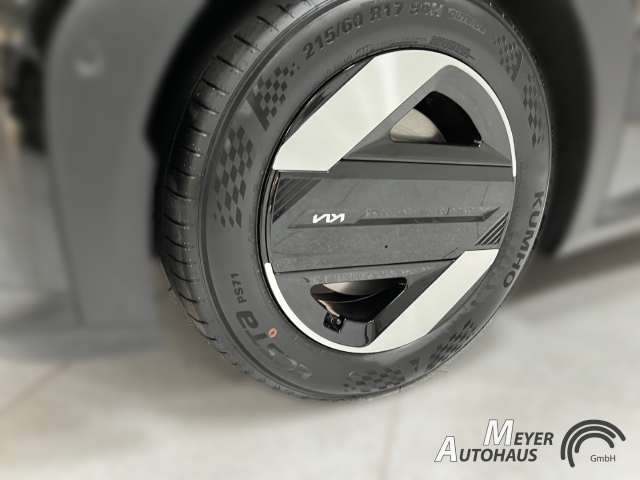 Kia EV4 Fastback – Bild 6