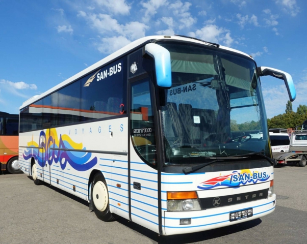 Setra 315 GT-HD