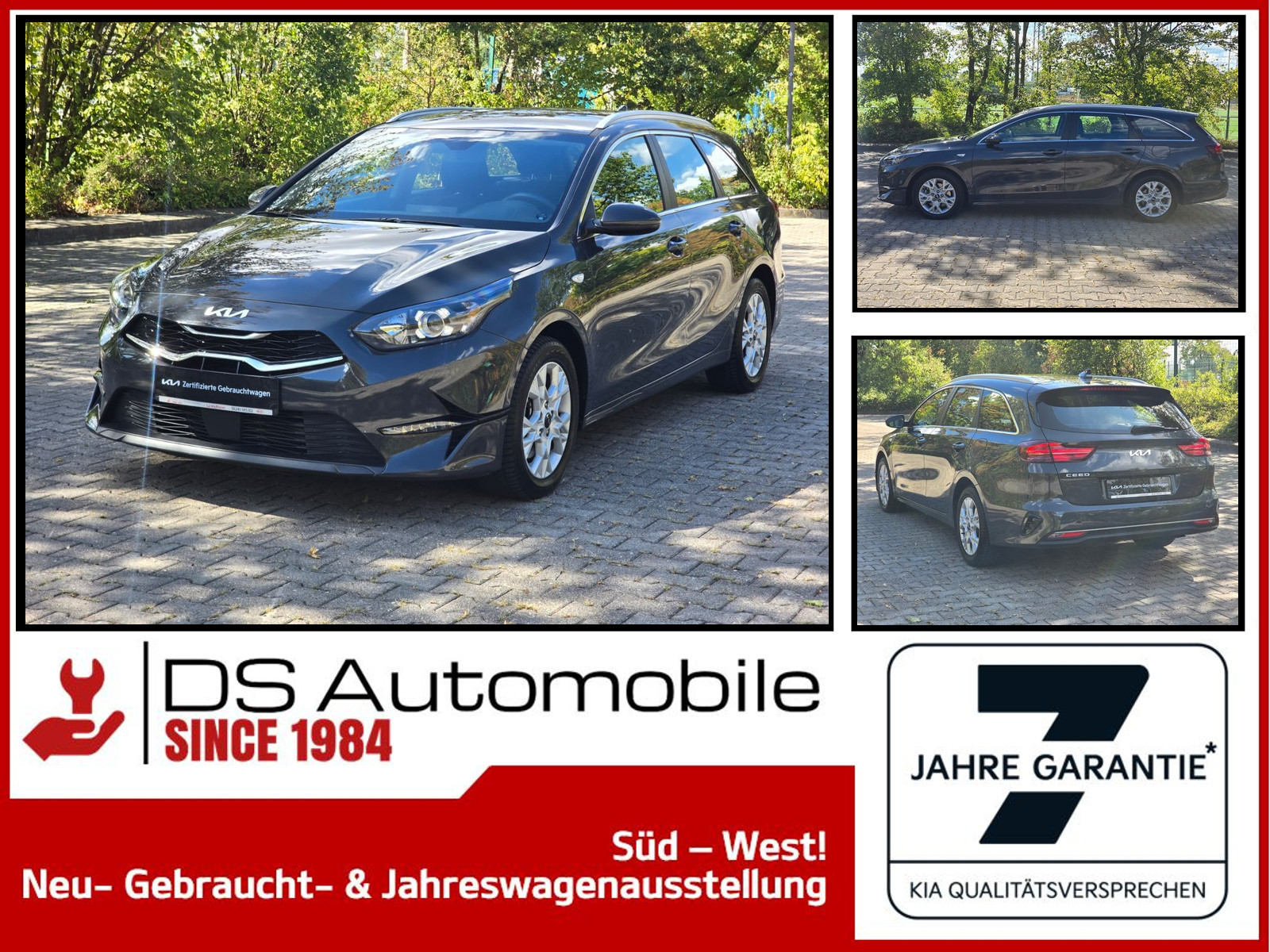 Kia cee'd Sportswagon