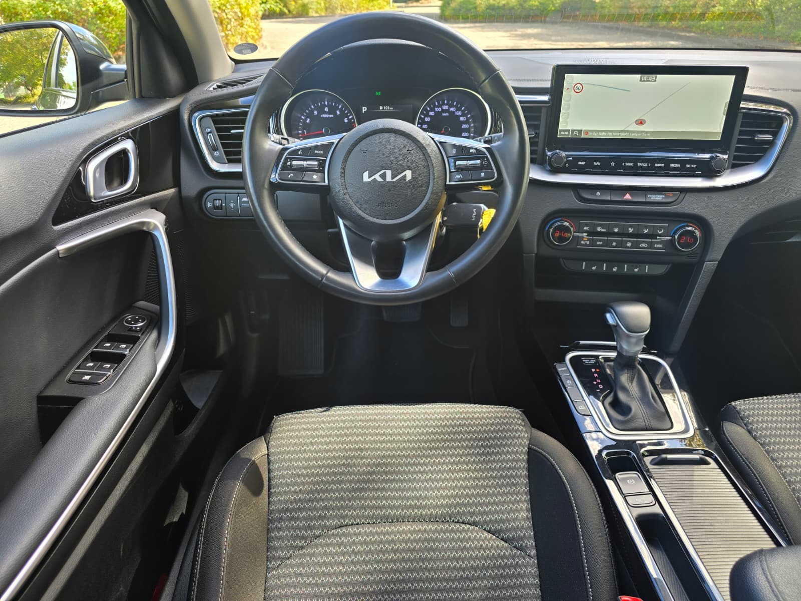 Kia cee'd Sportswagon – Bild 10