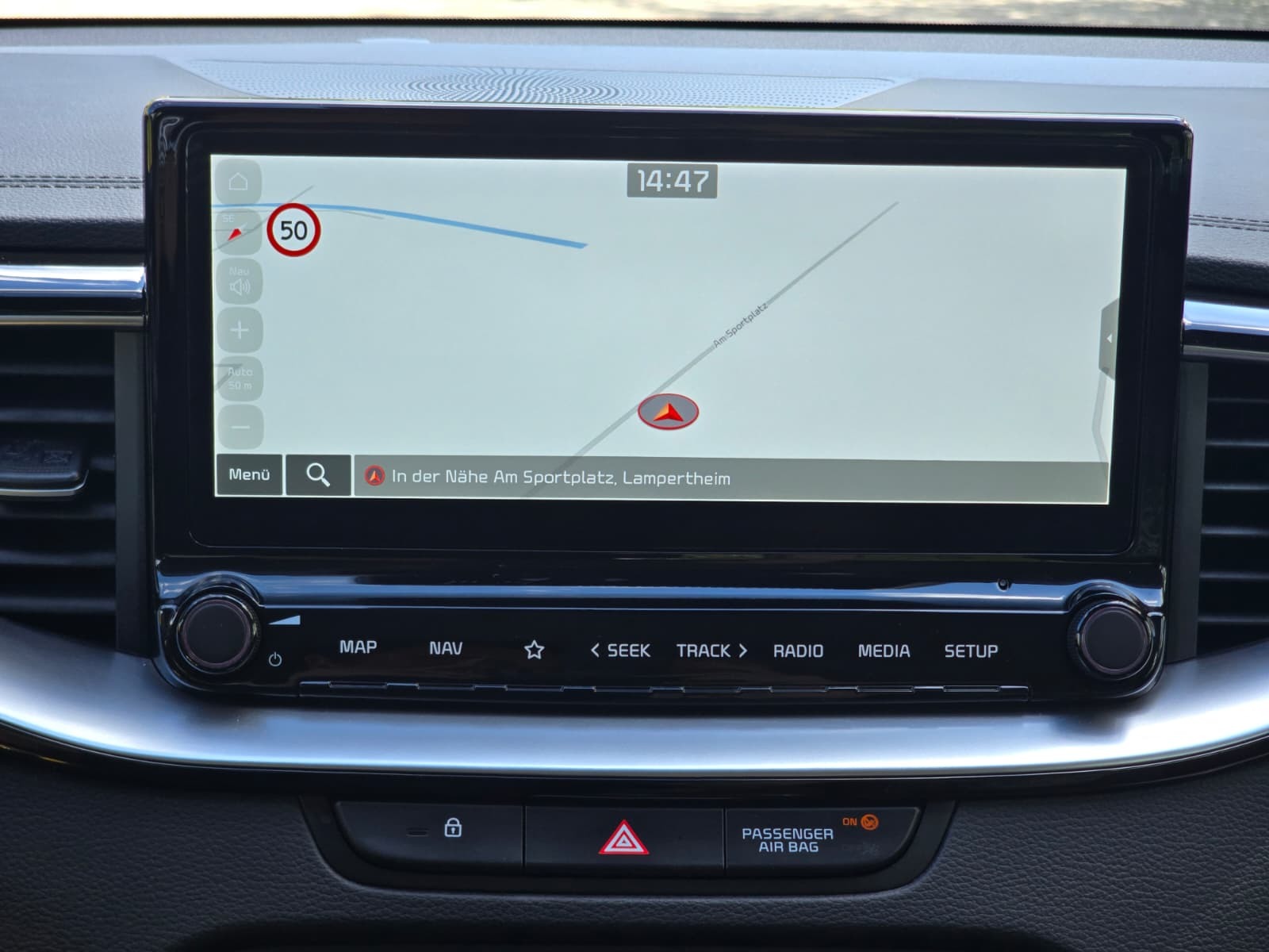 Kia cee'd Sportswagon – Bild 11