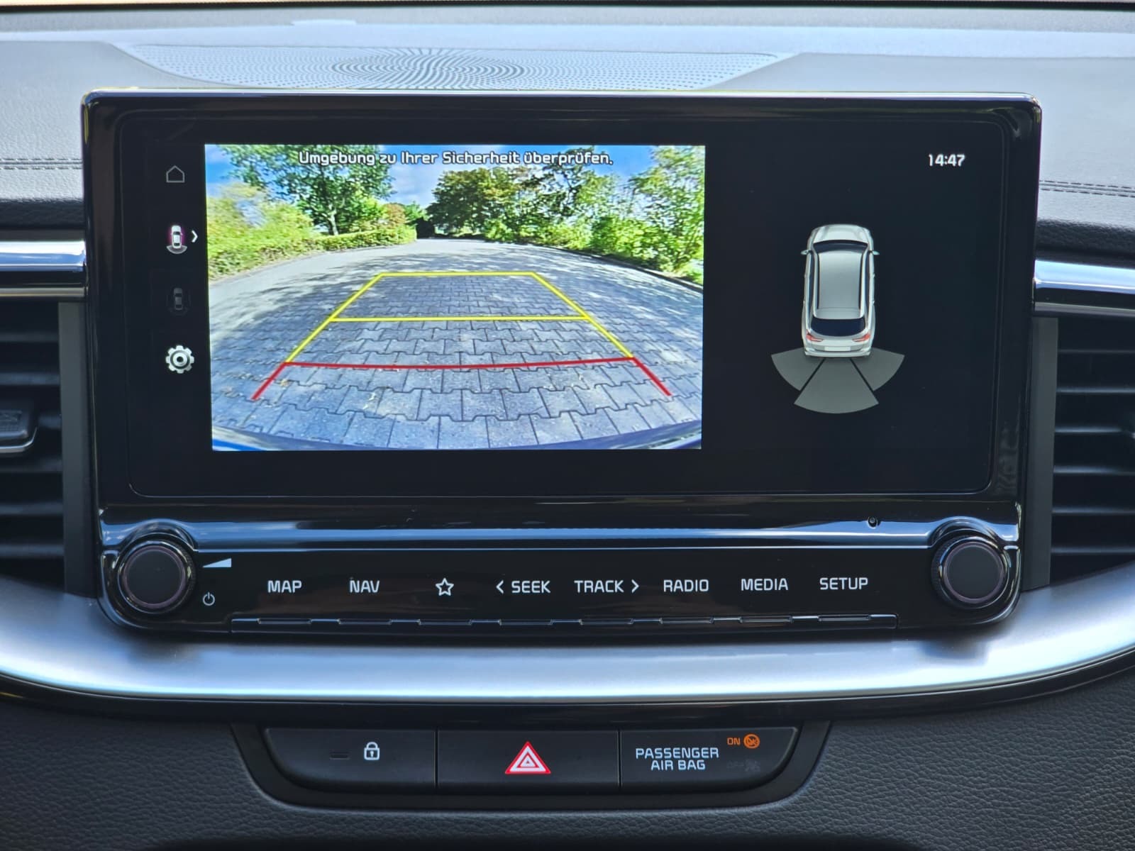 Kia cee'd Sportswagon – Bild 12