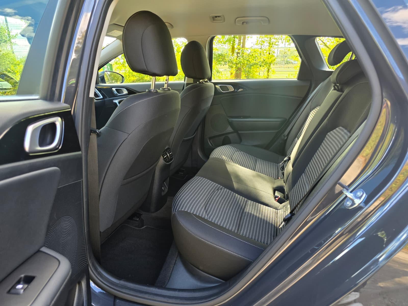 Kia cee'd Sportswagon – Bild 13