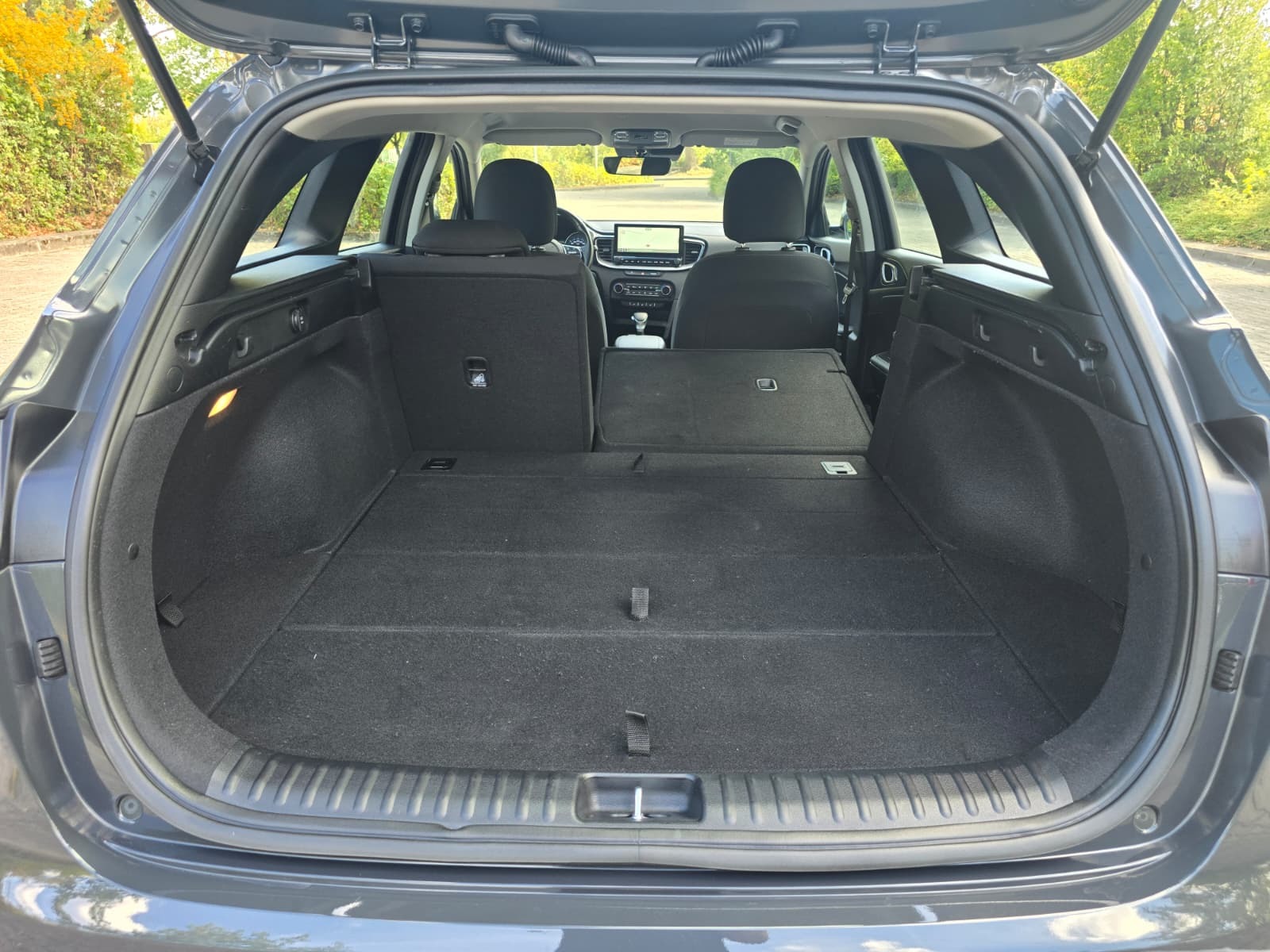 Kia cee'd Sportswagon – Bild 15