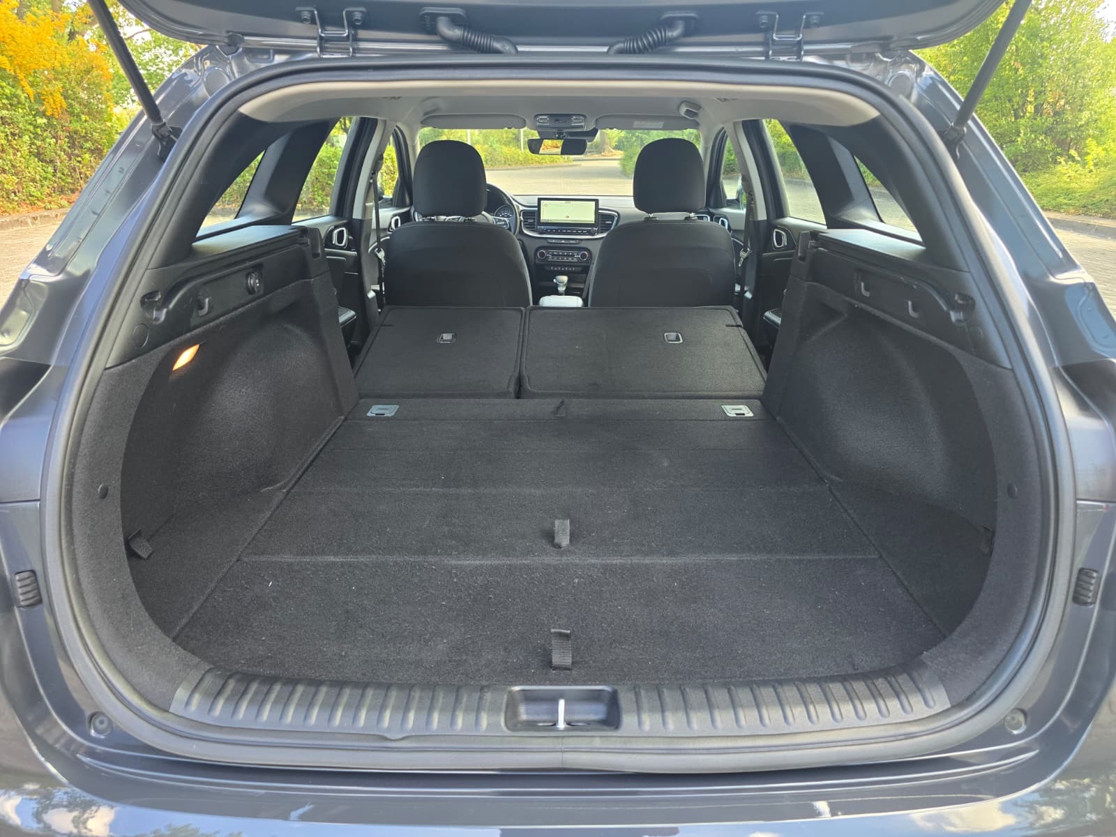 Kia cee'd Sportswagon – Bild 16