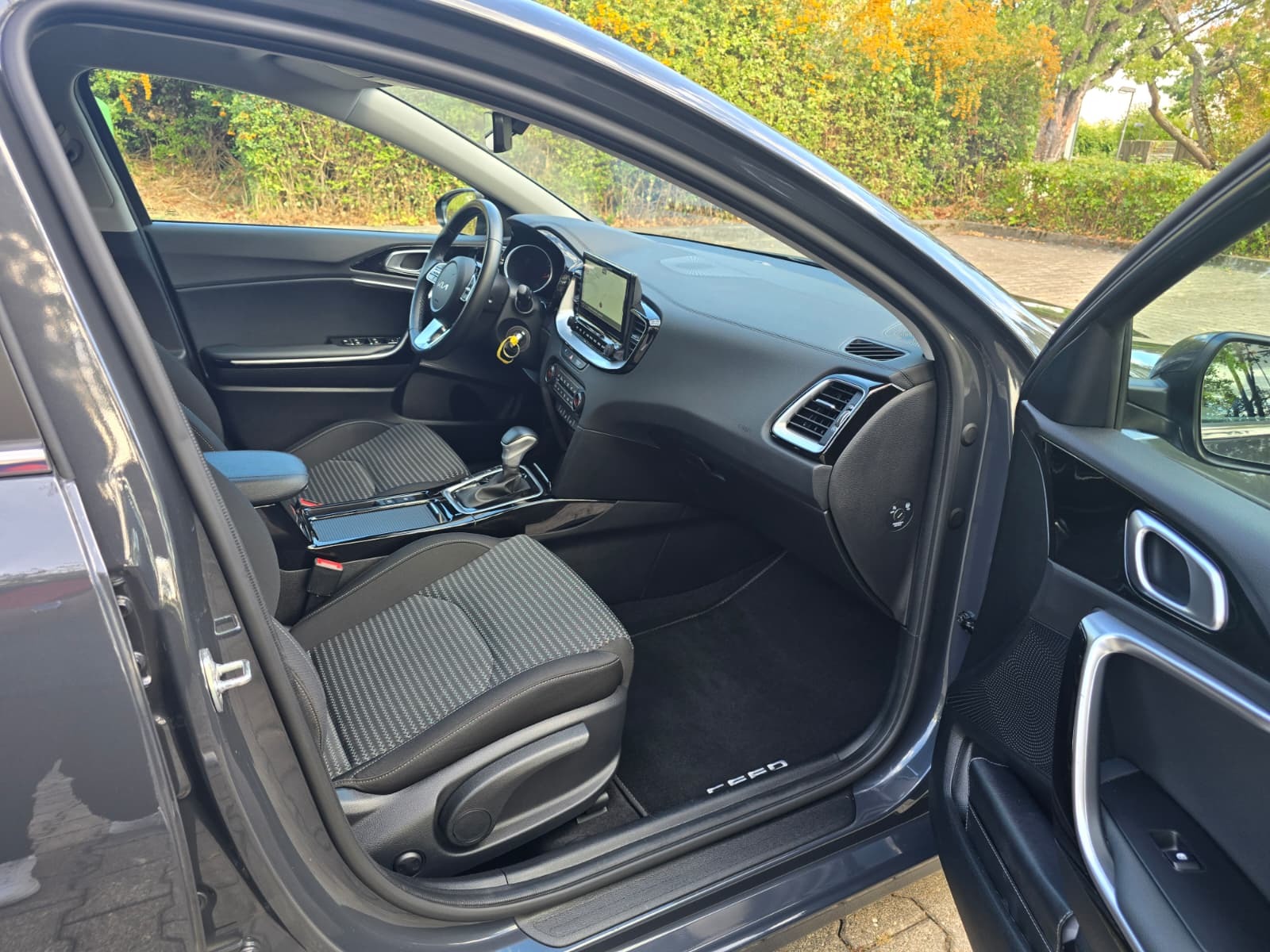 Kia cee'd Sportswagon – Bild 17