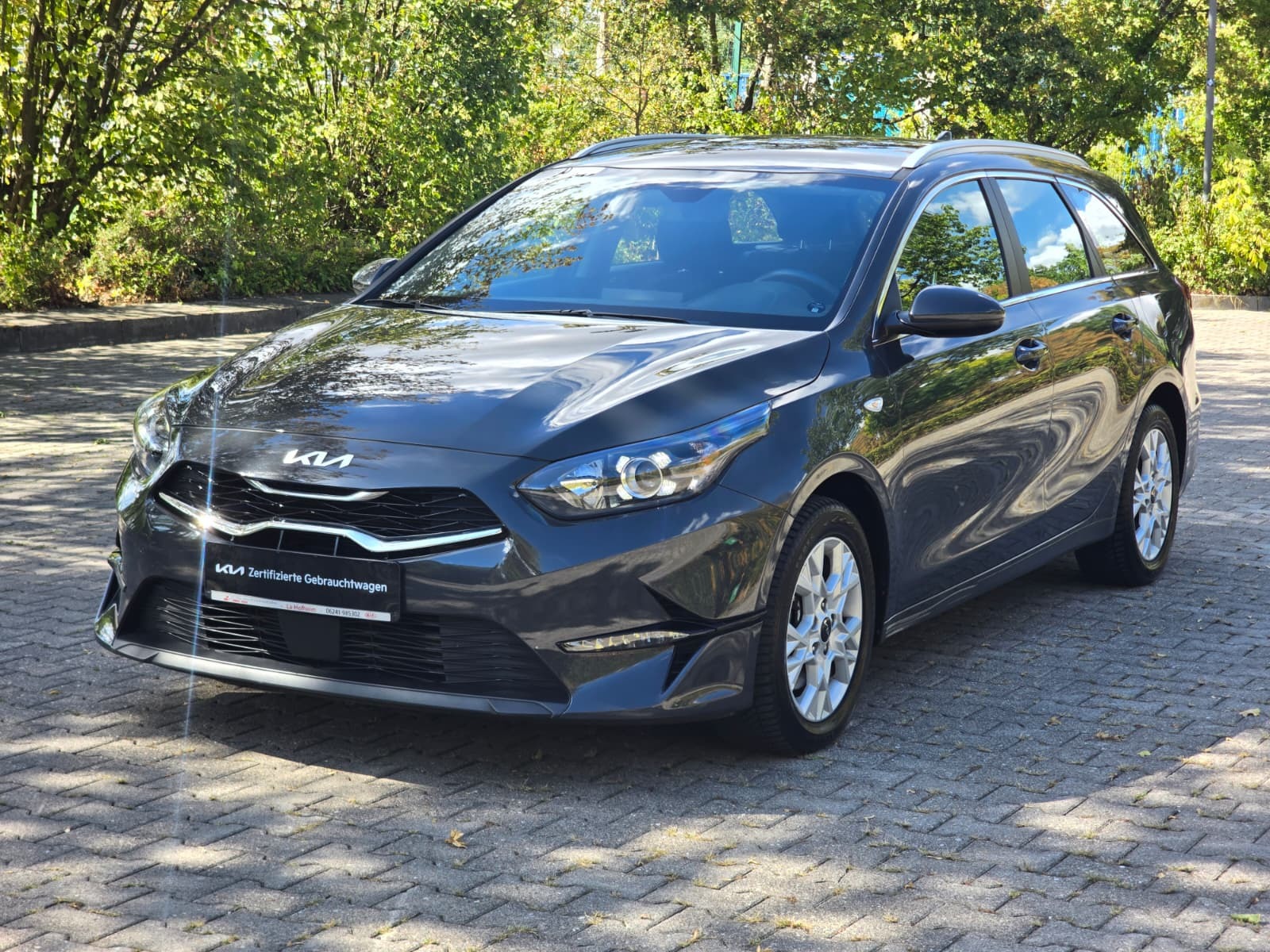 Kia cee'd Sportswagon – Bild 2