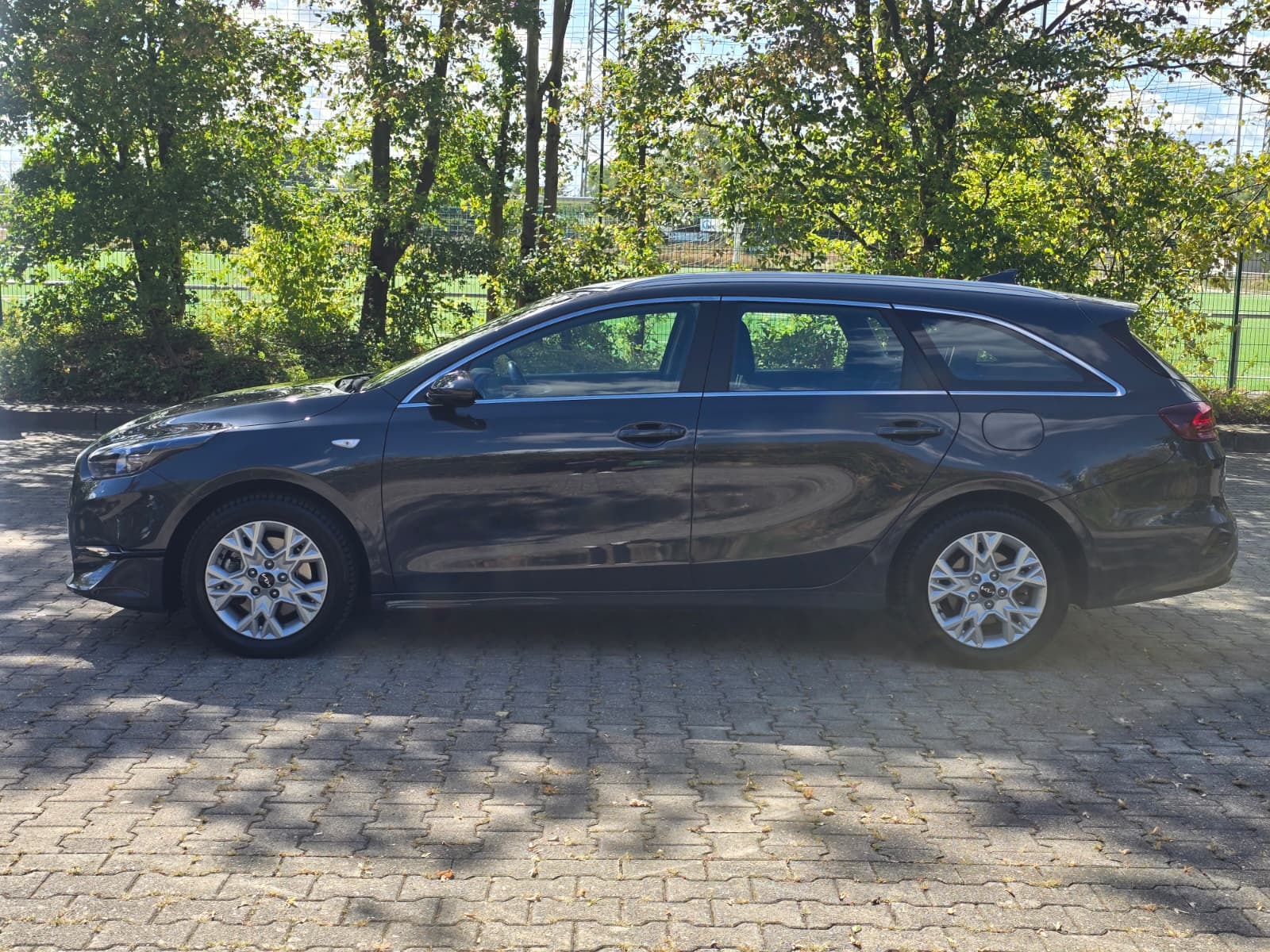 Kia cee'd Sportswagon – Bild 3