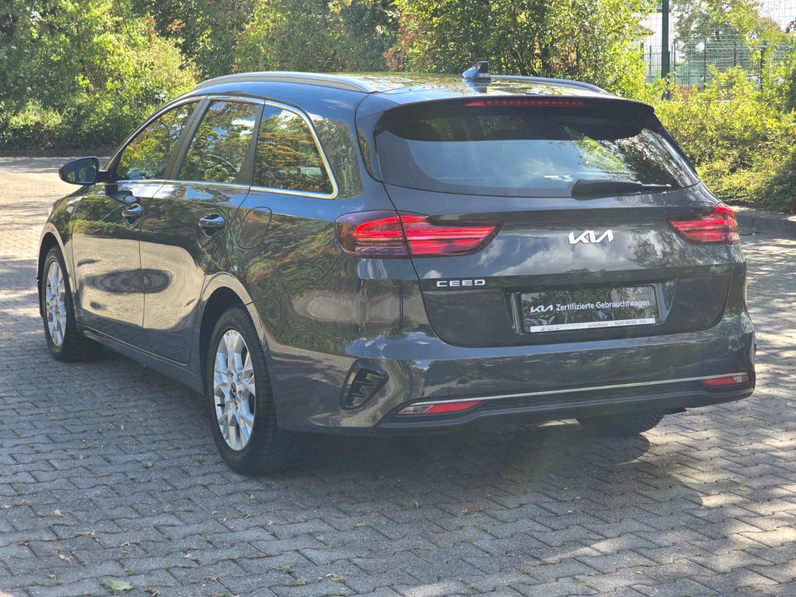 Kia cee'd Sportswagon – Bild 4