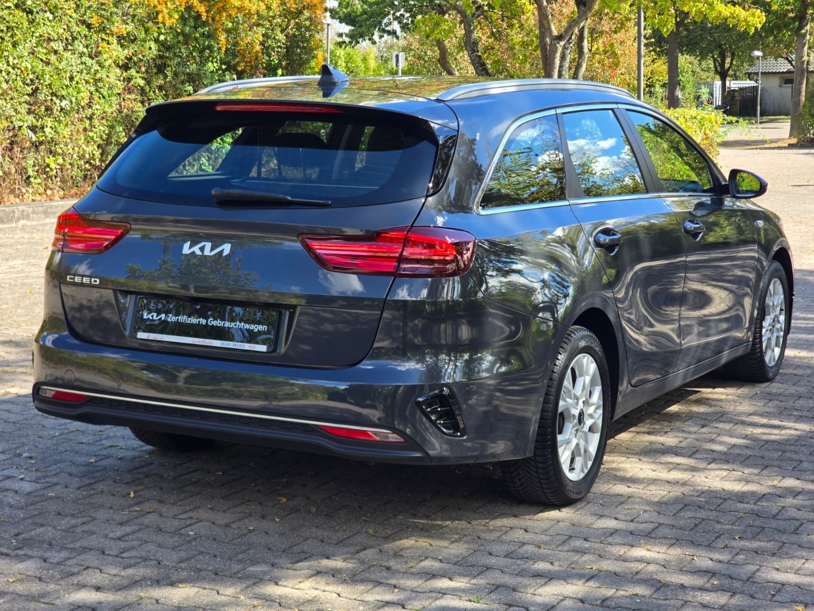 Kia cee'd Sportswagon – Bild 5