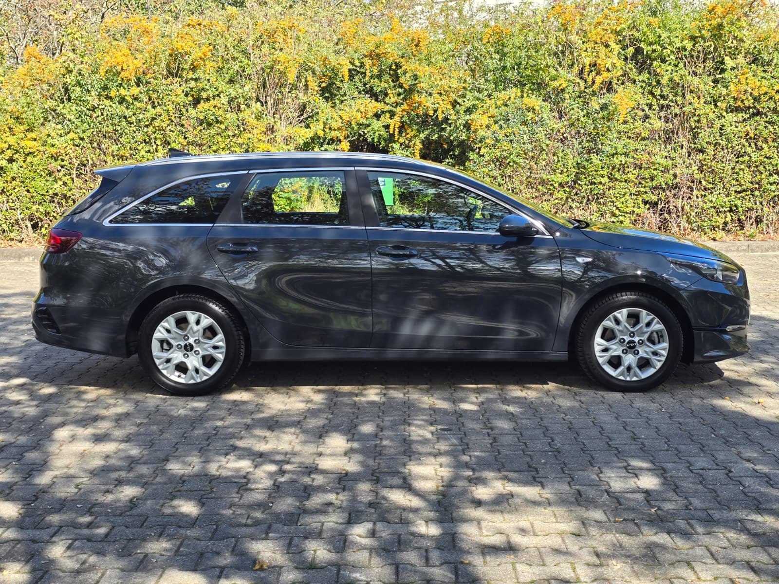 Kia cee'd Sportswagon – Bild 6
