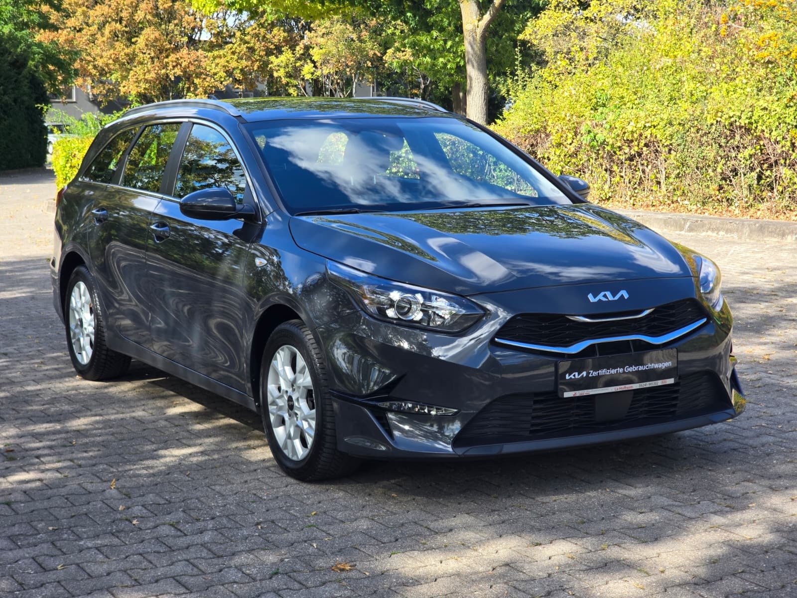 Kia cee'd Sportswagon – Bild 7