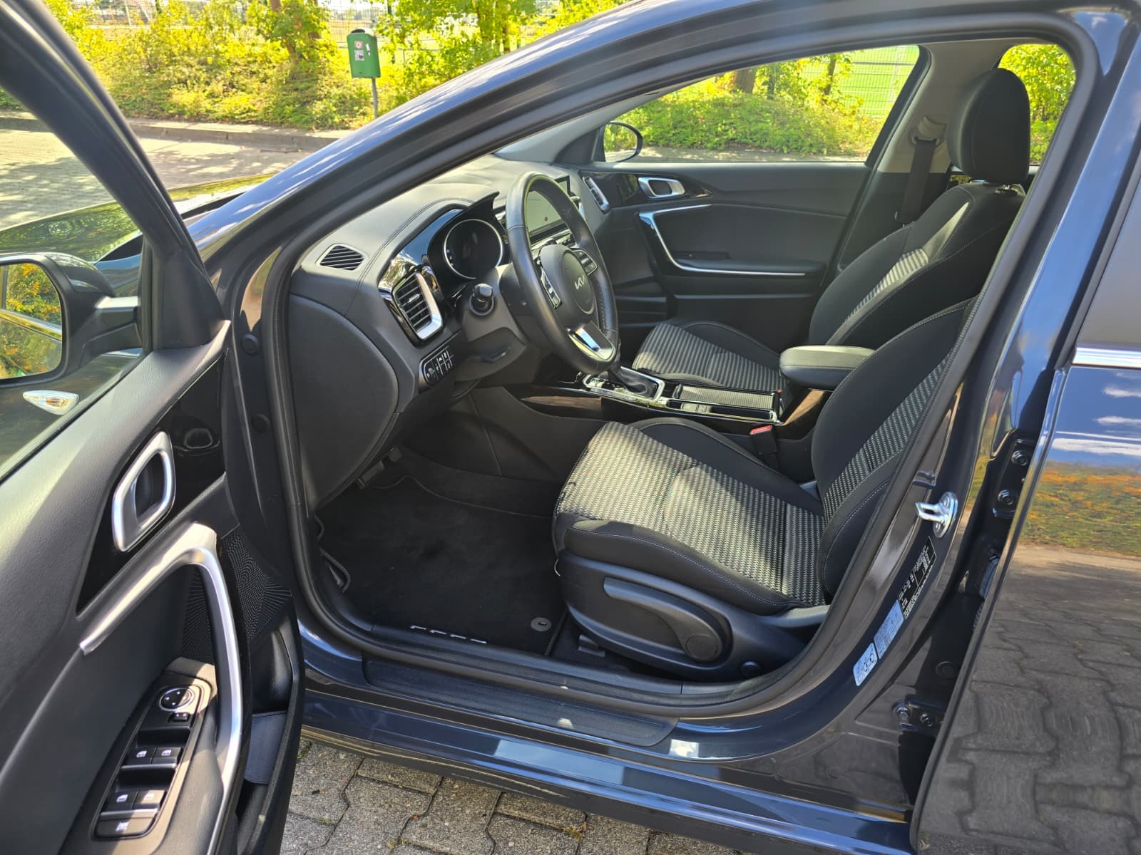 Kia cee'd Sportswagon – Bild 8