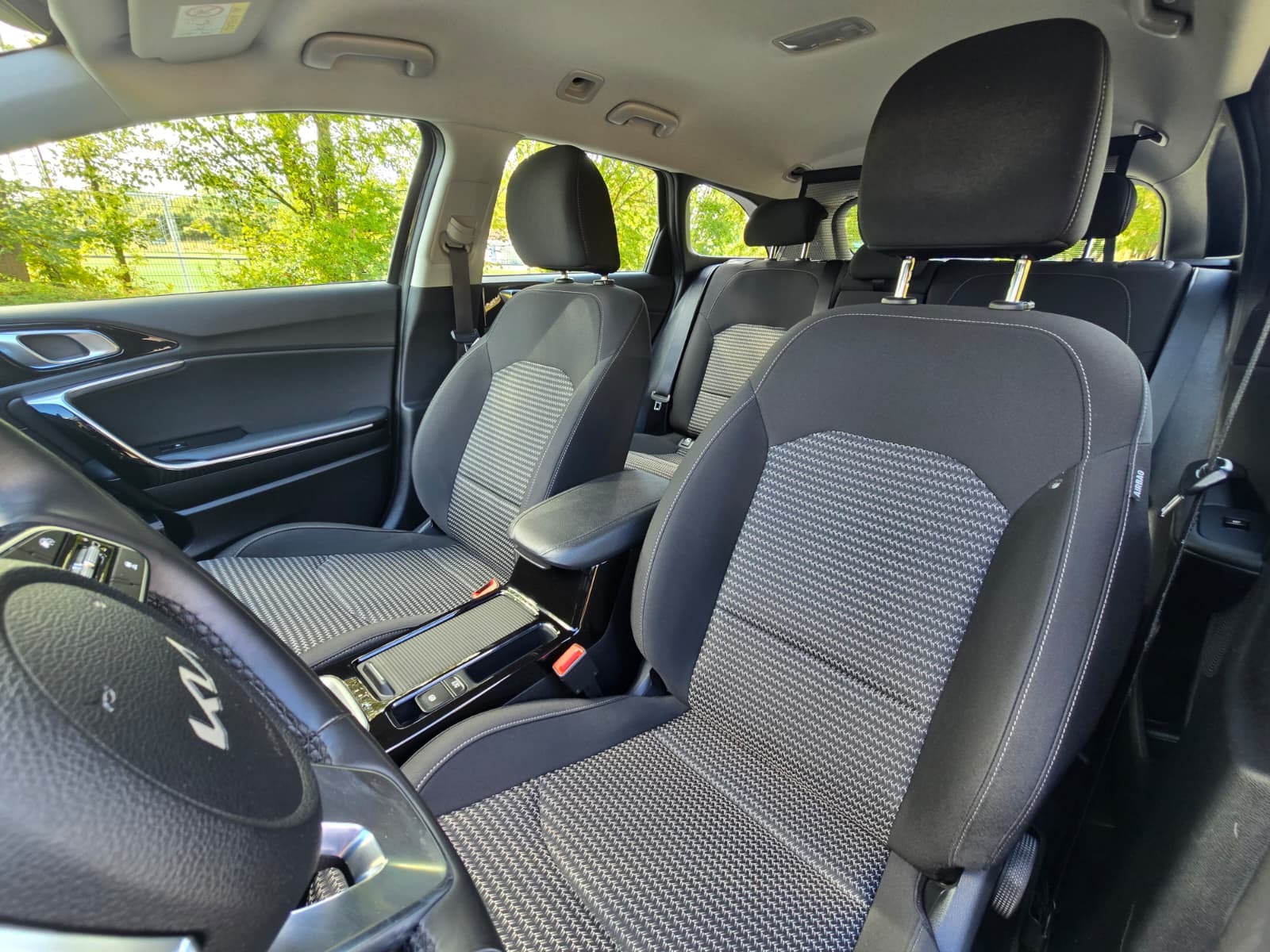 Kia cee'd Sportswagon – Bild 9