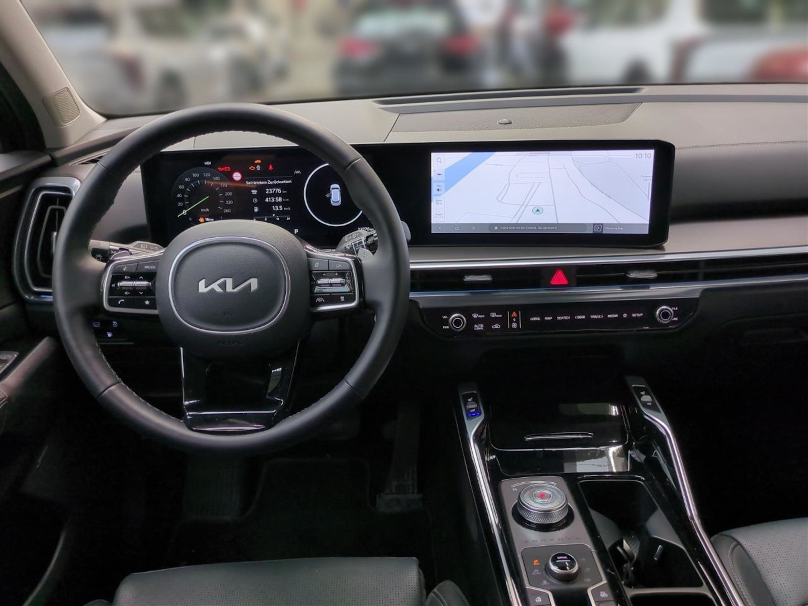 Kia Sorento – Bild 7