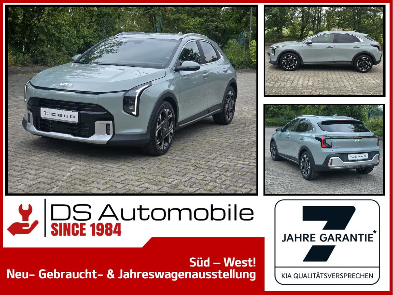 Kia XCeed